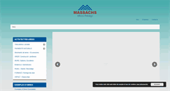 Desktop Screenshot of massachs.com